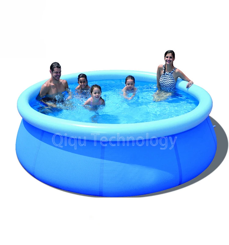 

Intex 8ft X 29.9in Easy Set Pool, Blue