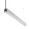 UGR2-4 anti-glare 12/34/48 degree flicker free 40W LED linear light