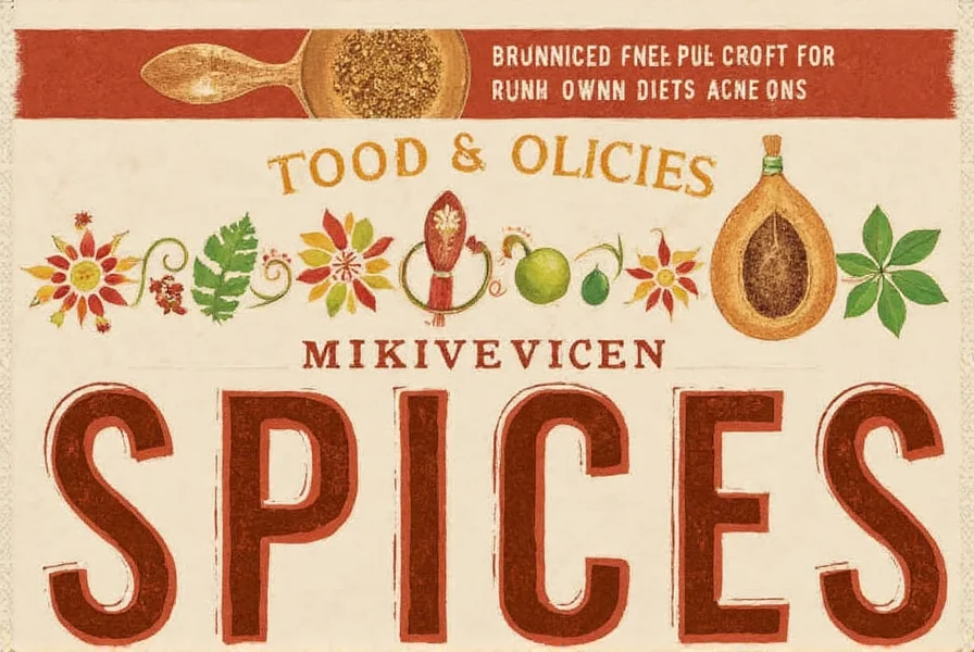 Spice making tips