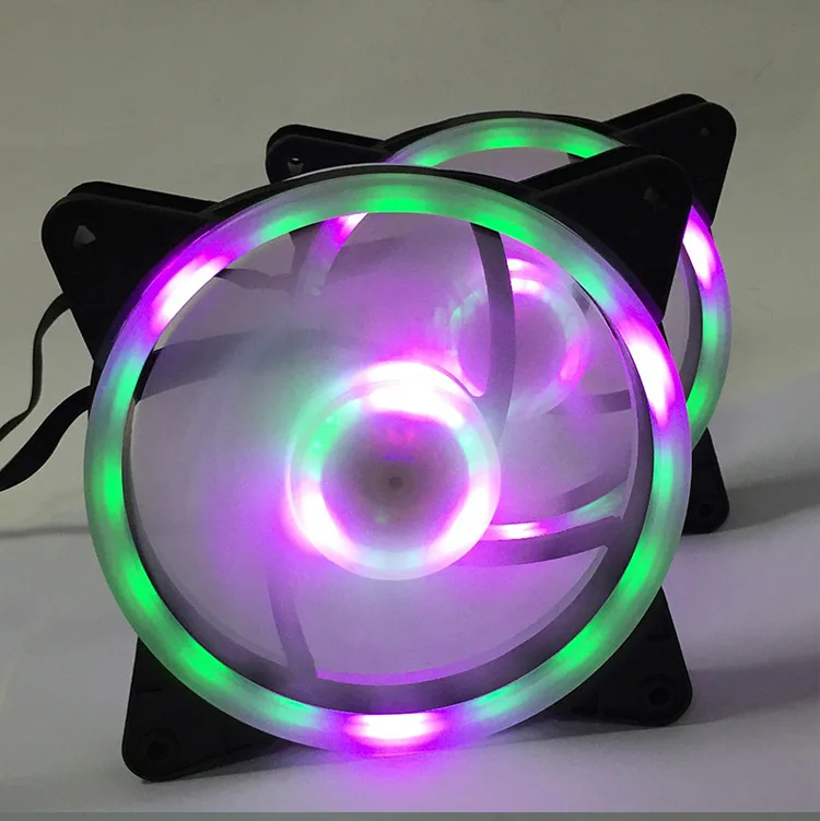 

Cool Design Computer Water Cooling Gaming Case Liquid CPU Cooler Kit PC Cooling Fan with RGB custom