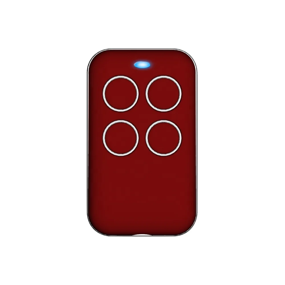 

YET2130 Long Distance Multi Frequency Door Waterproof Remote 4 Button Control Garage Doors Switch