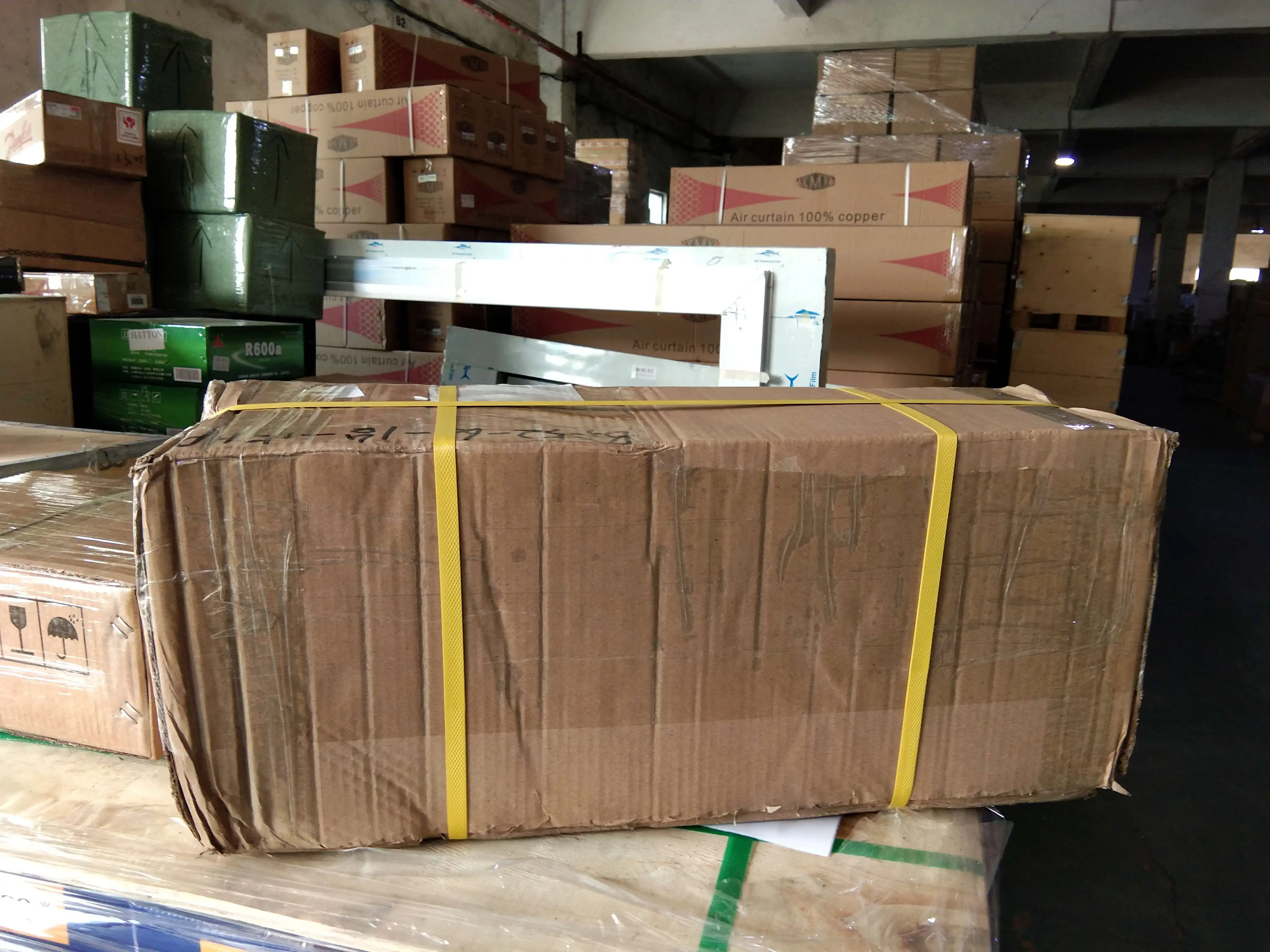 oil cooler water cooling secondary system water heating