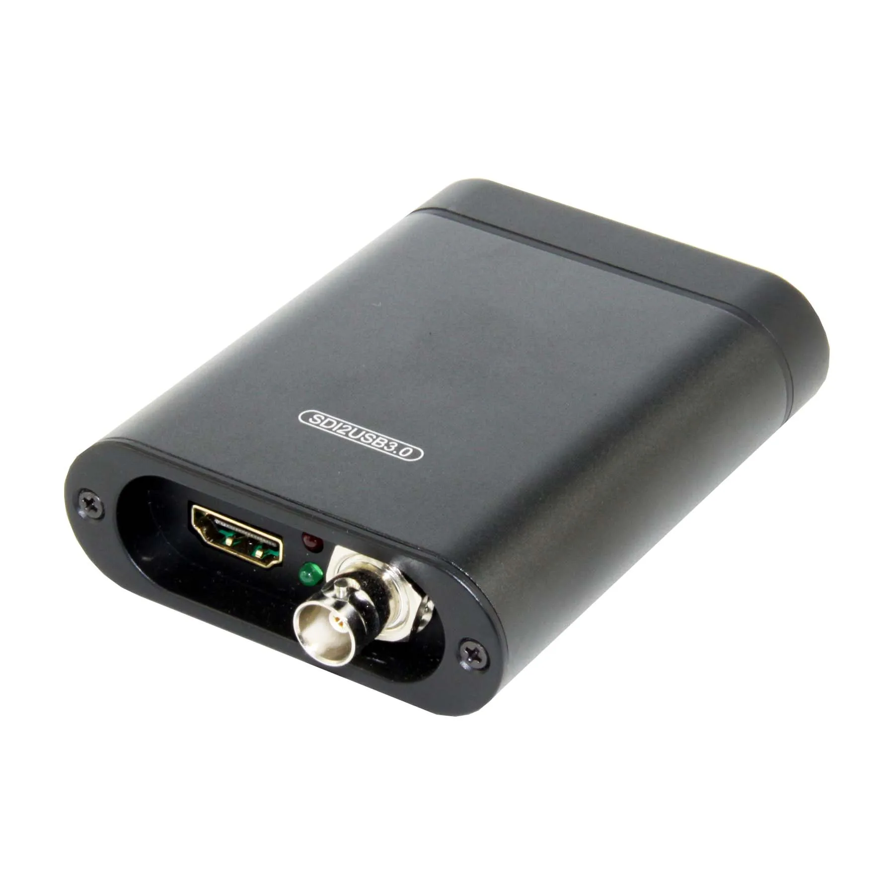 

SDI capture card with 1080p@60 HDMI Loop out SDI to USB3.0 SDI captured card for IOS Windows