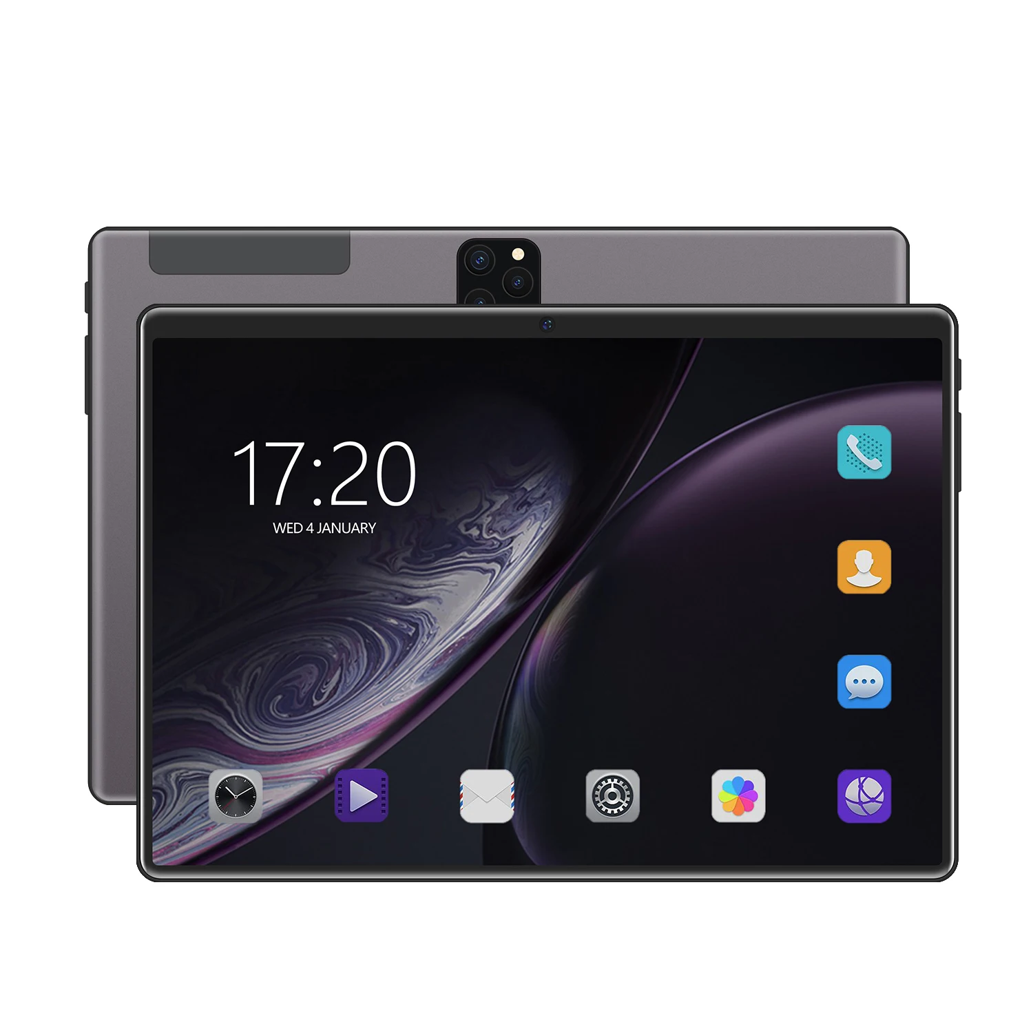 

Wholesale Discount Price 10 Inch Android 2MP Dual Sim Students Tablet