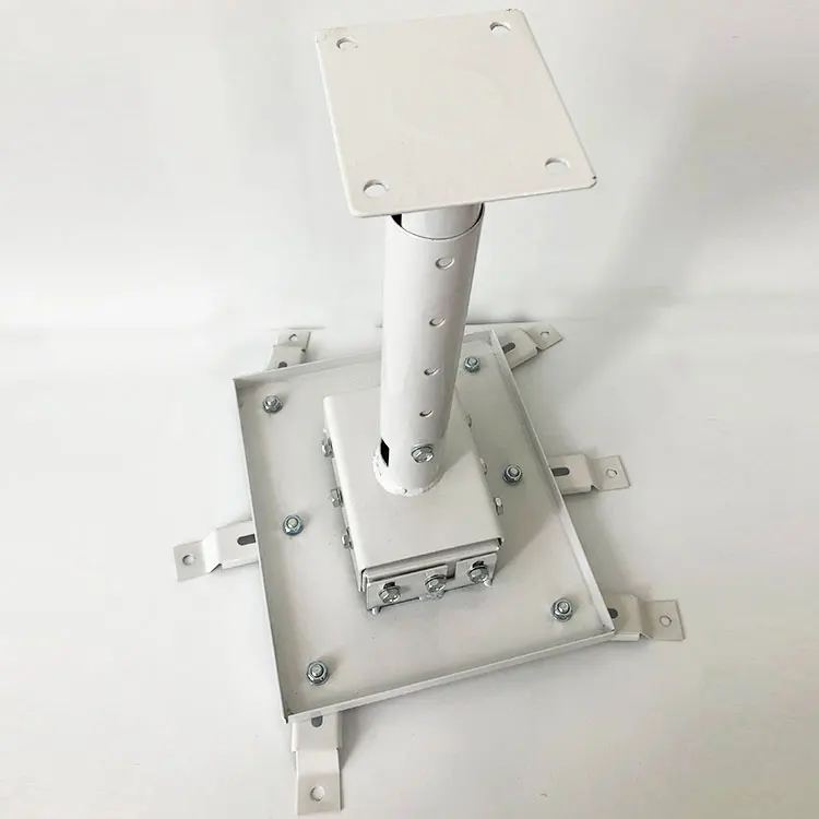 Universal Wall Mount Support Ceiling Iron Bracket Projector Hanger