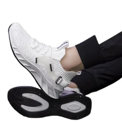 

Wholesale fashion men's running sport shoes casual sneakers