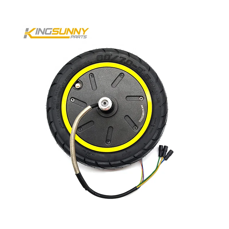 Ninbot MAX G30 350W Max Motor Hub Engine 60/70-6.5 Outer Tire Accessories for Kick Scooters Electric Scooter Parts