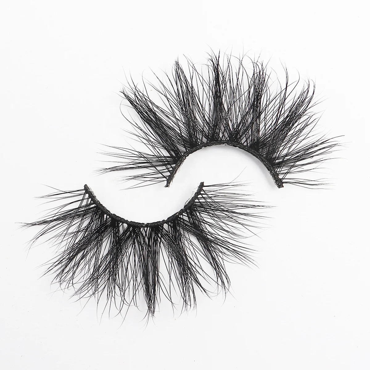 

Customized package box for false eyelashes lashes3d wholesale vendor 25mm