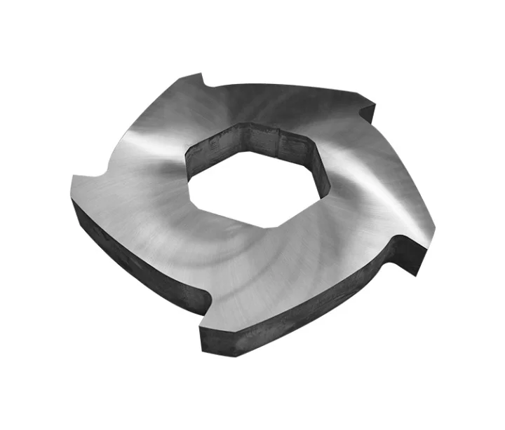 花园塑料粉碎机更换刀片