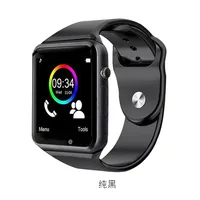 

KCW factory A1 DZ09 GT08 touch screen watch mobile phone smartwatch