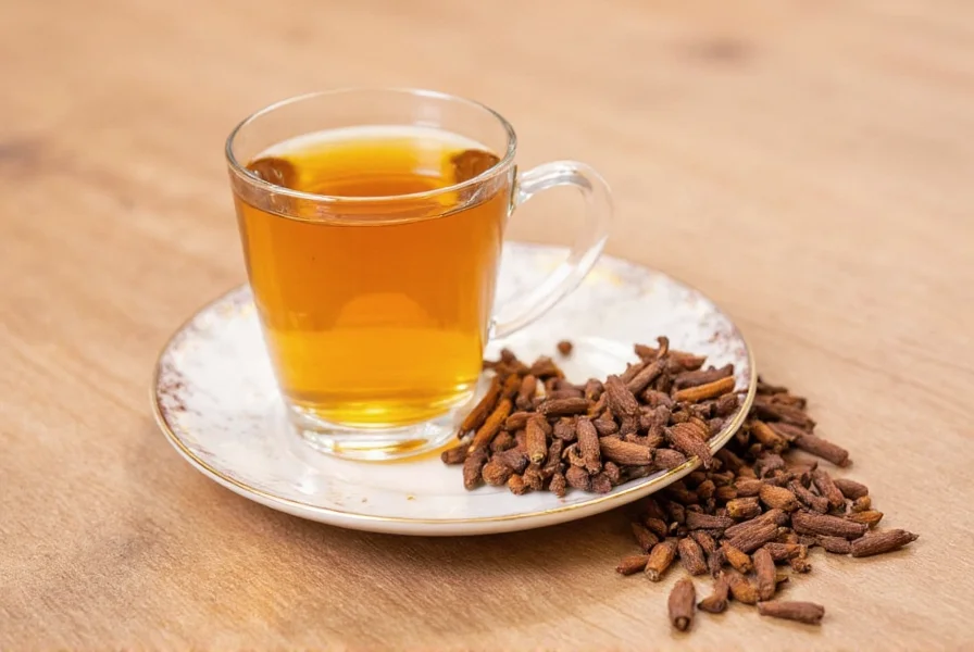 How to Make Clove Tea: Simple Recipe & Benefits