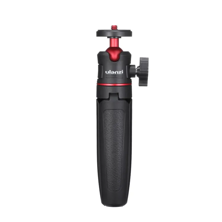 

Ulanzi Mt-08 Mini Tripod Vlog Tripod For Digital Cameras Taking Photos, Black