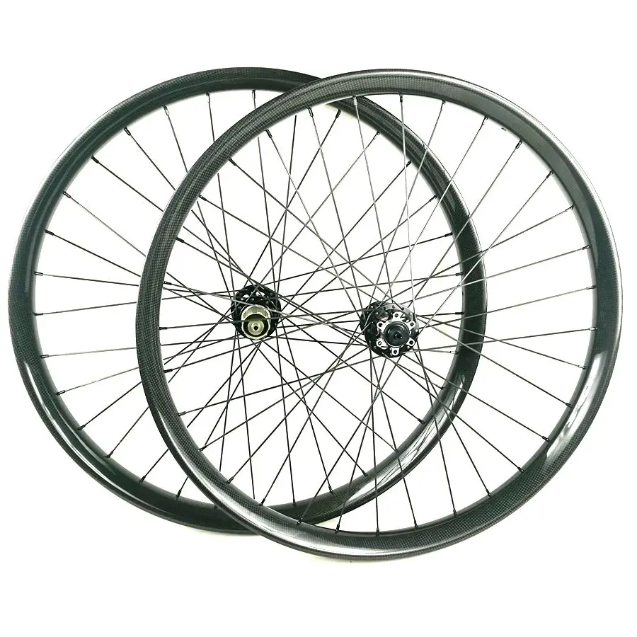 Mtb03 29er Mountain Bike Wheel Set 50mm 