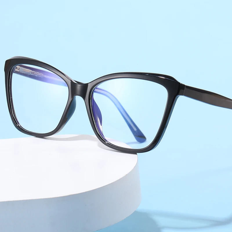 

High Quality Blue Light Blocking Eyewear 2021 TR90 Optical Frame Hot Selling Wholesale Anti Blue Light Eyewear