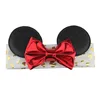 Sequin Ears Mouse Headband Glitter Hair Accessory Hairband Headband