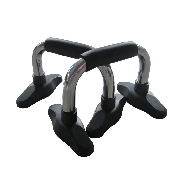 

Fitness Equipment Push Up Stand Exercise Hand Strength Push Up Bar, Black,customized color