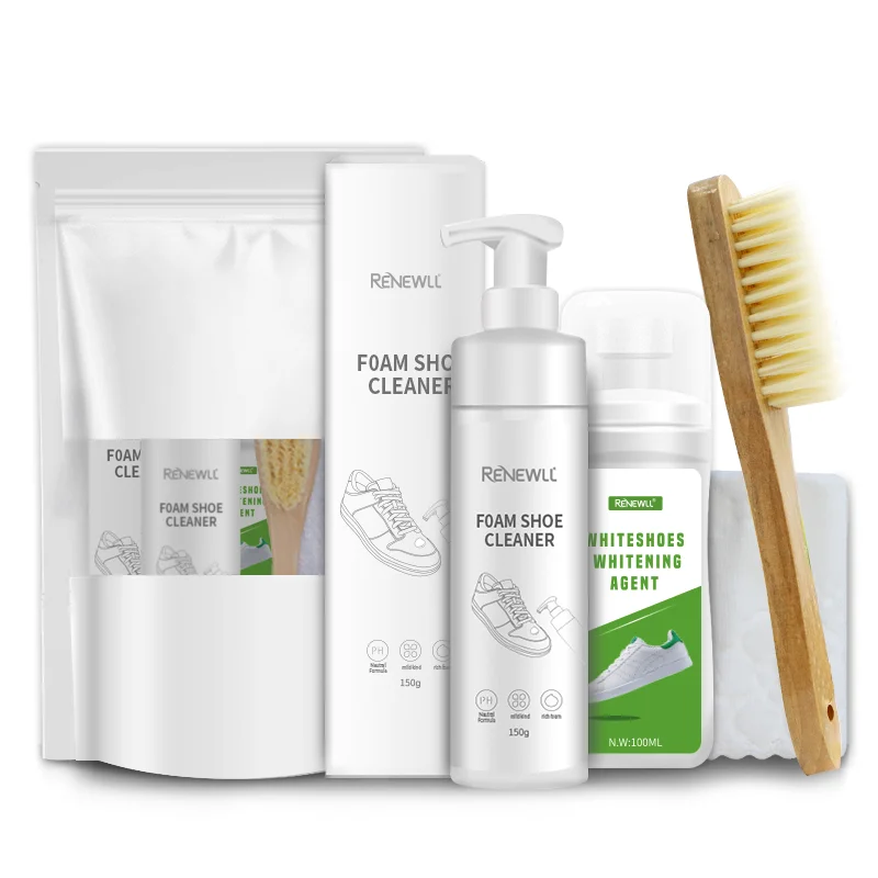 

ECO Friendly Wholesale shoe foam cleaner