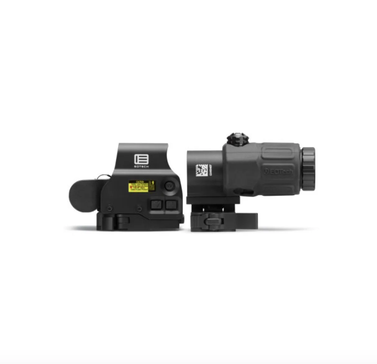 

Holographic Hybrid Sight 558 holographic G33 times magnifying glass combination quick release sight, Black