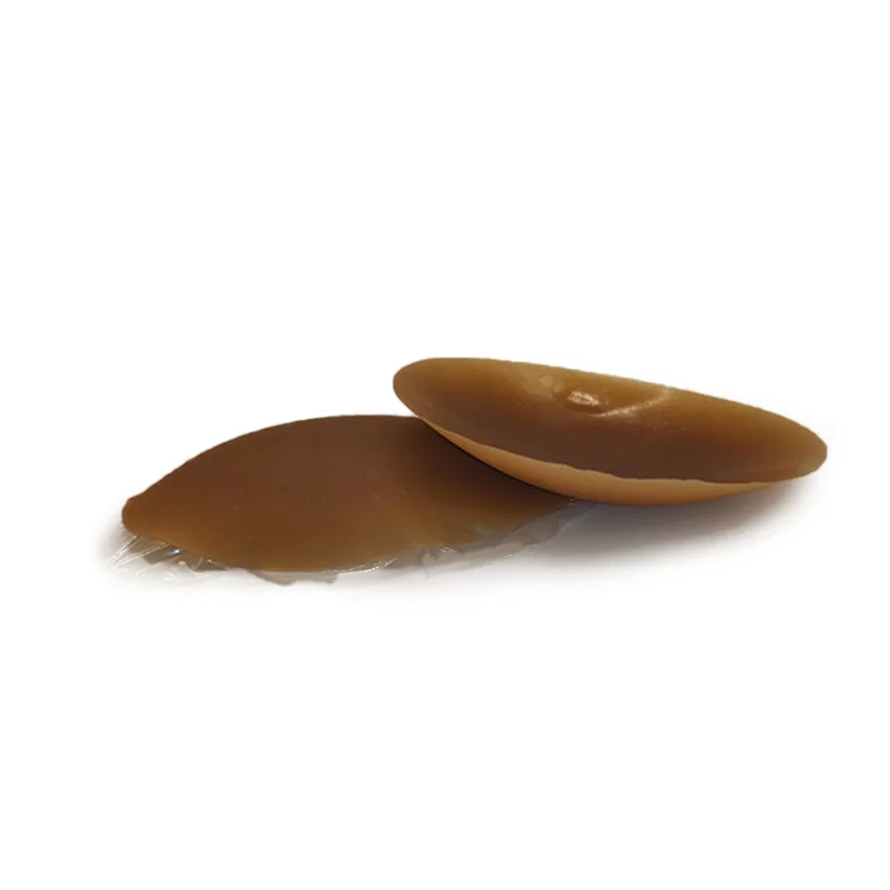 
Ultra-thin Silicone Reusable Nippleless Nipple Cover Adhesive Pasties for Women 
