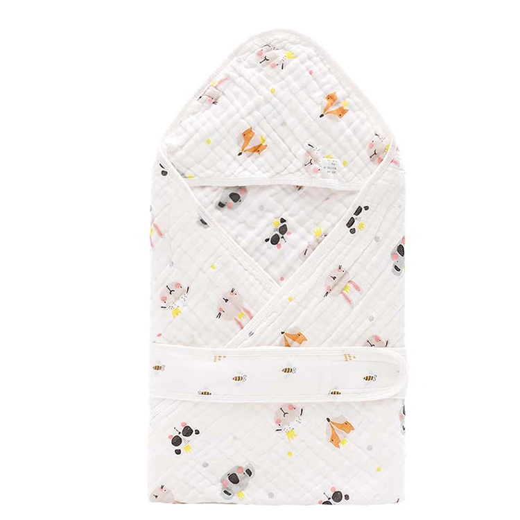 

Receiving Sleeping Bag Warm Sleeping Bag Double Sleeping Bag Hot Sale Hooded Newborn Baby for Children (2-person Capacity) SD002, Customized color