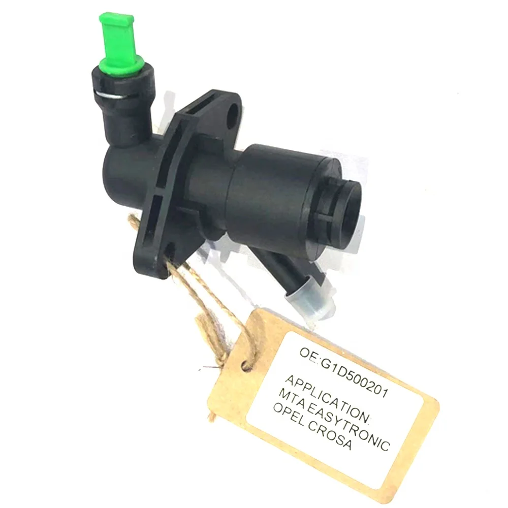 
G1D500201 Easytronic Clutch Master Cylinder Hydraulic Pump For OPEL EASYTRONIC MTA CROSA 