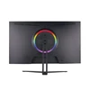 Desktop LED Bar Light Gaming Club 144hz gaming monitor 27 inch gaming screen 1440P 2K DP Input