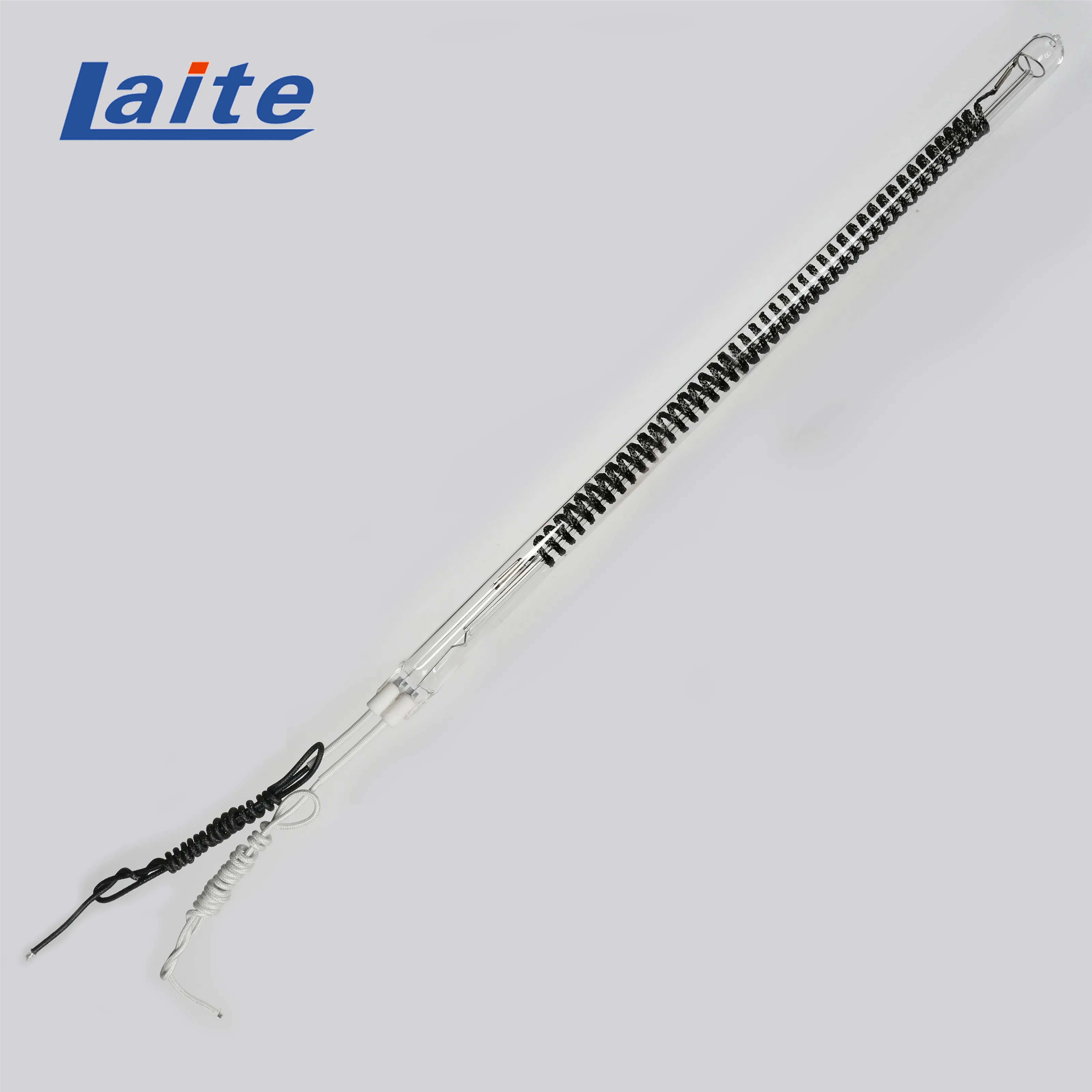 
Hot sale fiber heating element heater tube electric quartz carbon 