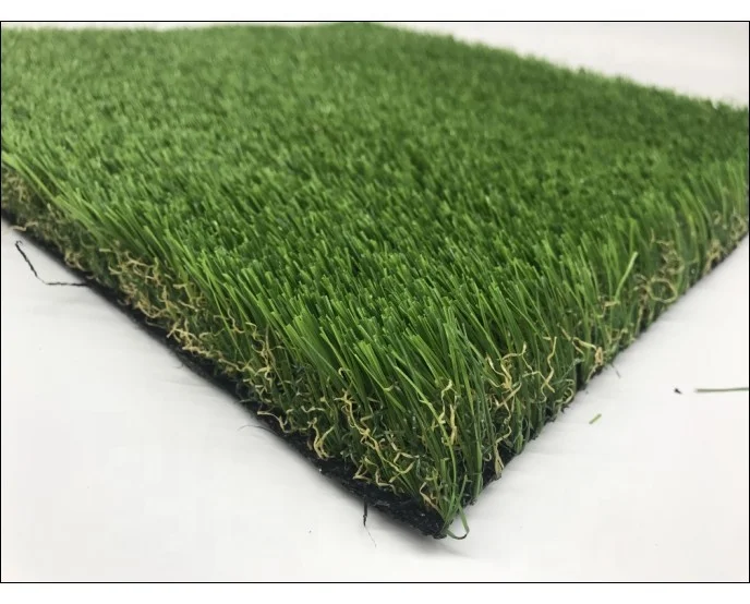 

40mm U shape yarn best quality artificial turf grass for European market