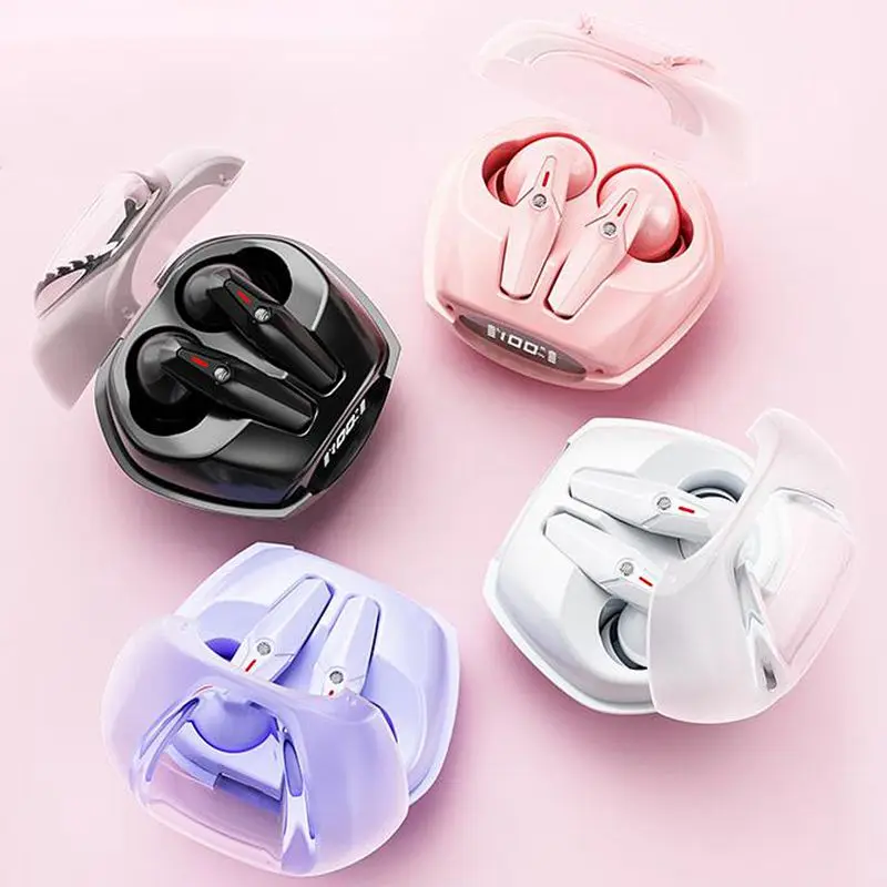 

New High Quality Multi Color J09 Tws Hands Free In-ear Siri Wireless Headset Earbud In Ear Headphone Earphone For Iphone Lenovo