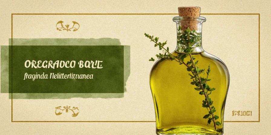 Side-by-side comparison of different oregano oil brands and regions
