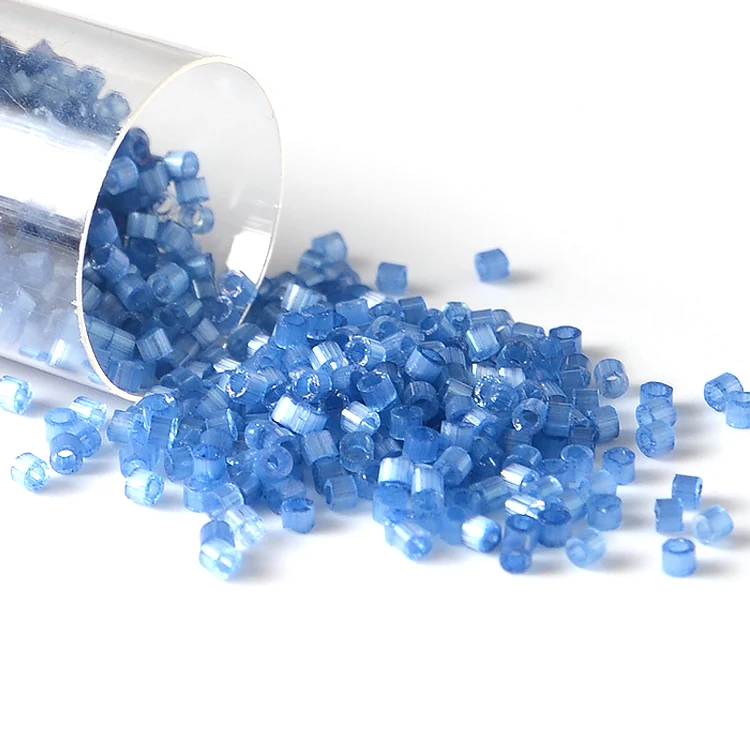 Japan miyuki delica beads 11/0 high quality glass miyuki seed beads for jewelry making