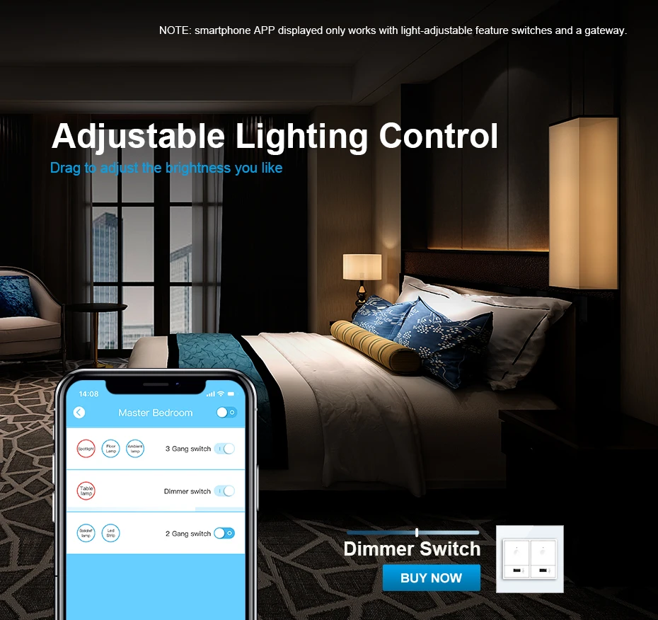 Livolo google smart home wifi switch wall usb socket,light smart switch