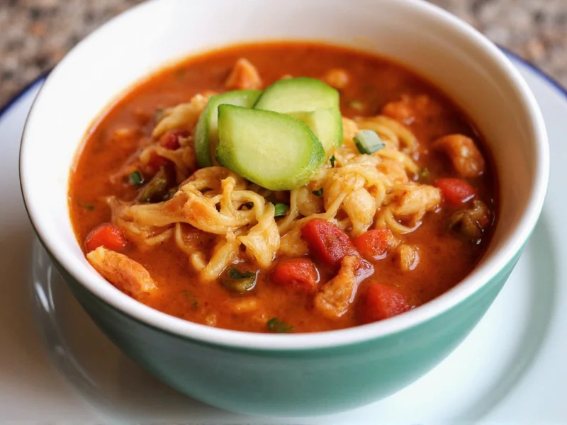 Chili's Chicken Tortilla Soup: Facts & Homemade Tips