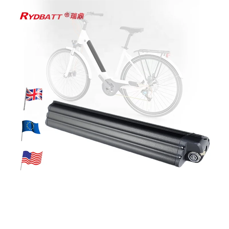 

Free shipping customized 48v lithium ion battery ebike with dorado electric ebike battery