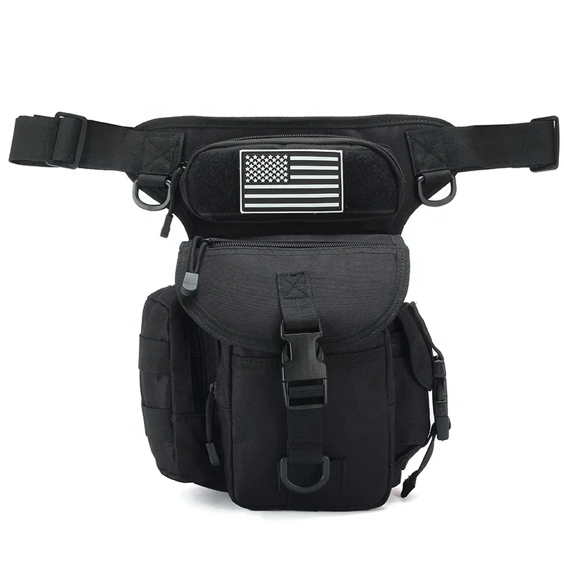 

LUPU Outdoor waterproof mens leg bags, military leg bag in stock