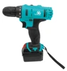 All size china good price cordless drill kit reviews