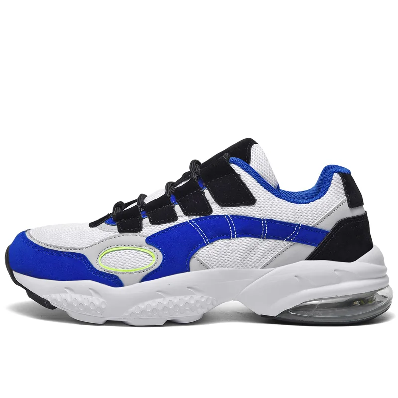

Spring 2021 fashion running shoes cushioning air cushion running shoes for men