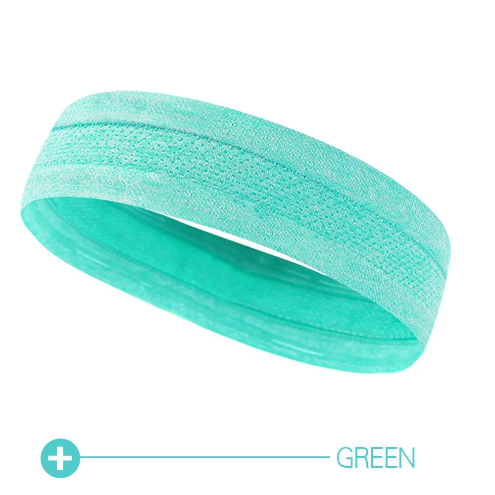 
New Style elastic sweatband headband outdoor sports 