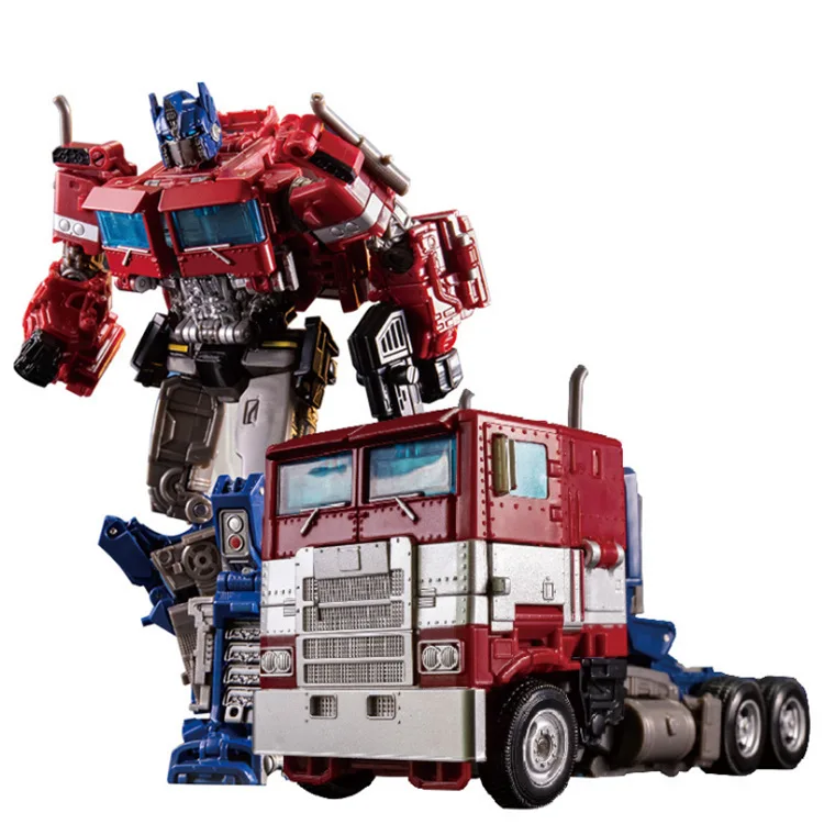 

Anime Action Figure Transformation 18 Cmalloy Transformed Car Toy