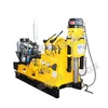 China XY-3 Mobile mining water well core drilling rig portable