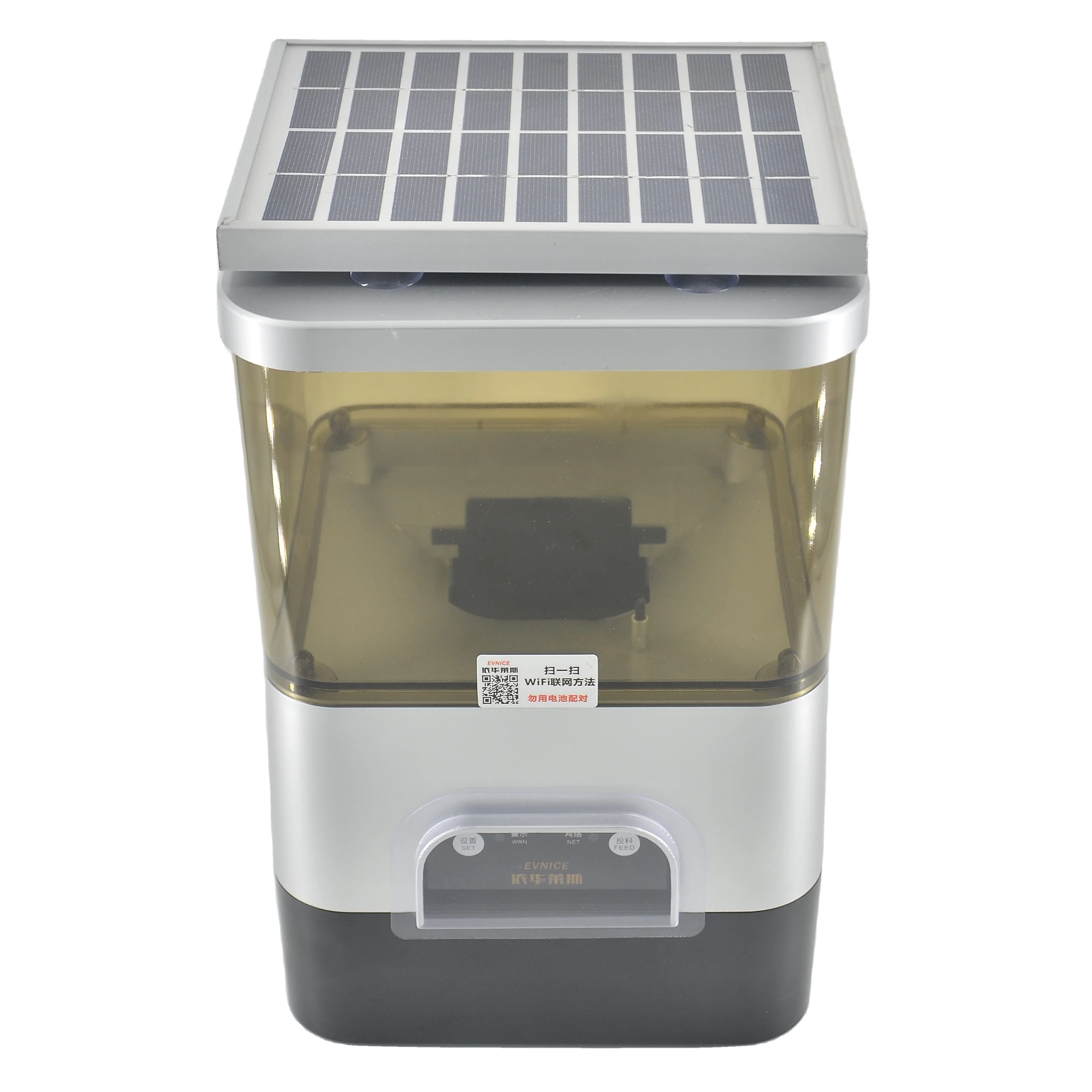 

Automatic Fish feeder Oem Made Hot Sale Food Feeding Pet Feeder Fish Food Feeder