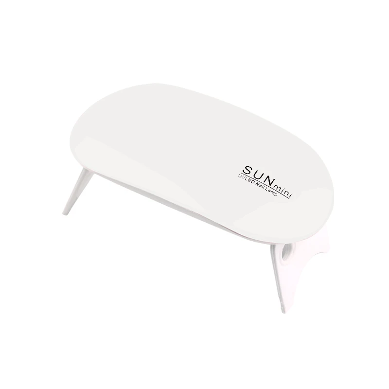 

Automatic Mouse Mini Nail Dryer Timing LED UV Nail Lamp Polish Gel Quick Drying Light Therapy Machine Naildryer Seche Ongles