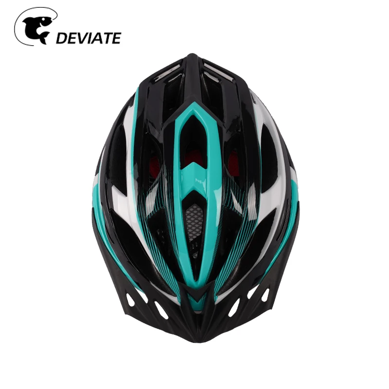 

Safe Cycling Bicycle OEM Helmets With Led Lights,MTB Electric Scooter Bike Helmet