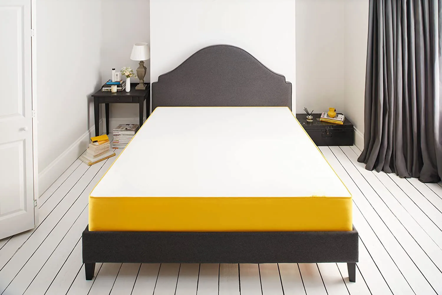 accept customized  perfect sleep high quality gel memory  mattress