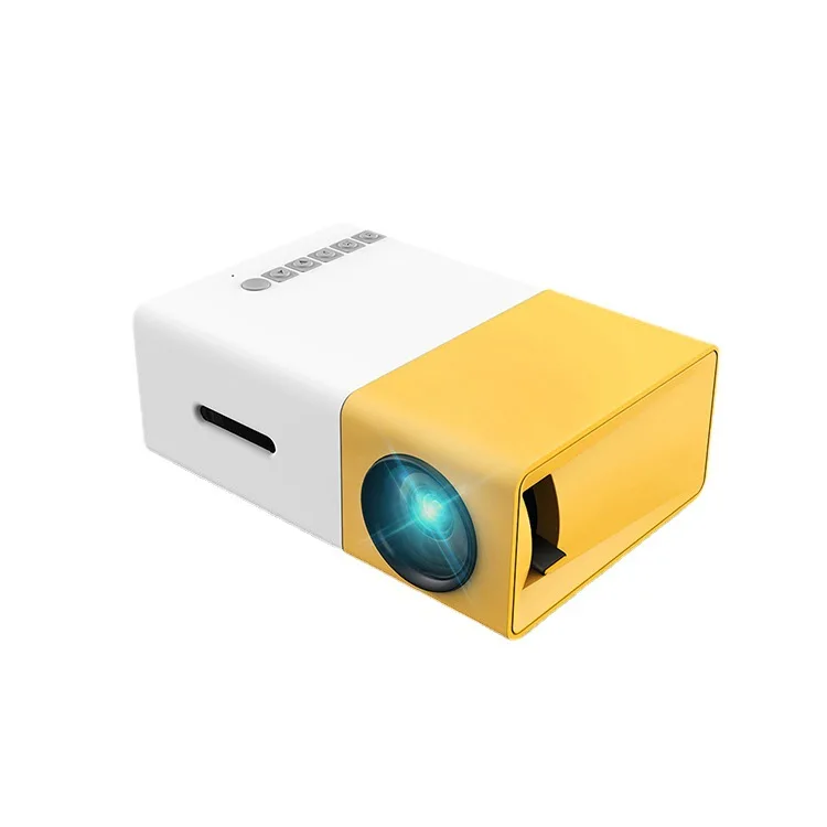 

Diy Portable Cinema Android Home Theater Mini Pocket Projector Yg300 For Smartphone