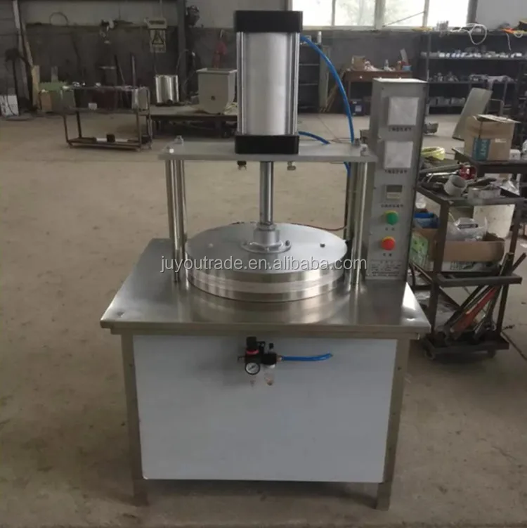 Automatic Pancake Pita Bread Bakery Equipment Machine Pita Machine