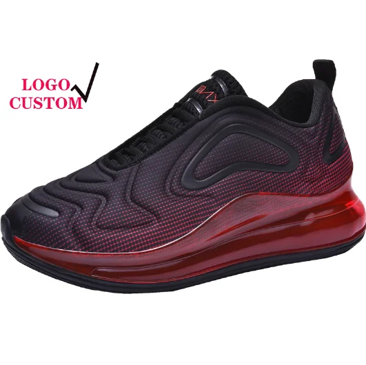 

high quality color men shoes custom sneakers air cushion running Sports shoe