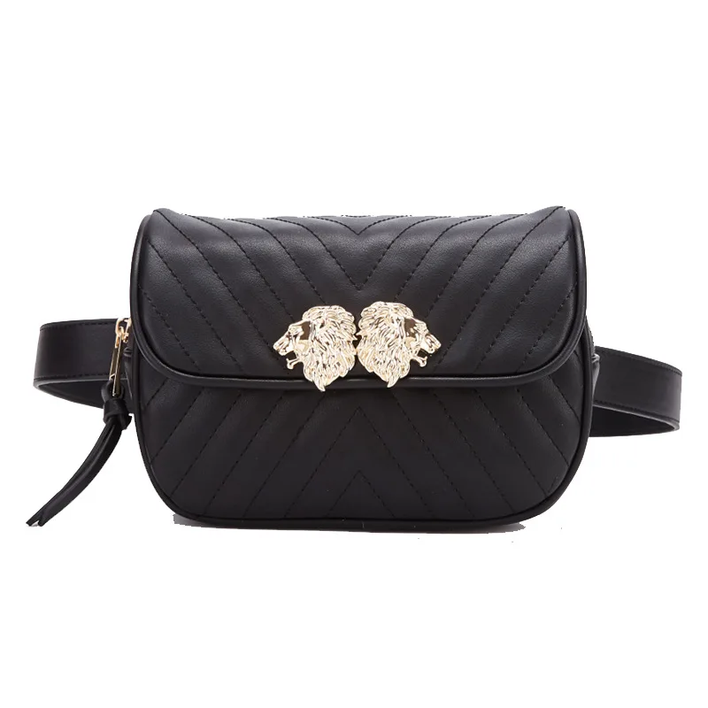 

LOVEVOOK fanny pack waist bag for women shoulder messenger bag female crossbody belt bag ladies 2019.
