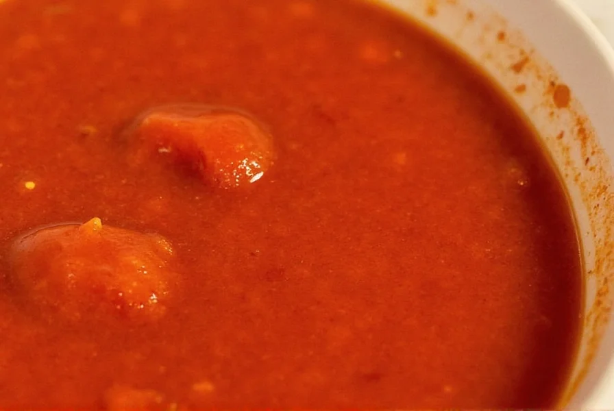 Perfect Homemade Chili Sauce Recipe: Simple & Authentic