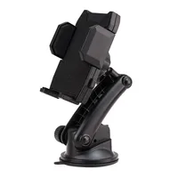 

Cell Phone Holder for Car Long Arm Mobile Phone Mount 360 Rotate Mobile Stand Dashboard/Windshield Car Holder For Iphone Samsung